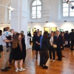 “Rzecz o Aniołach”. Wystawa w rzeszowskim Domu Sztuki - Polskie Radio Rzeszów