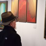 “Rzecz o Aniołach”. Wystawa w rzeszowskim Domu Sztuki - Polskie Radio Rzeszów