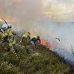 Pożar w Bieszczadach, rejon Krzemienia (aktualizacja, zdjęcia) 10 - Polskie Radio Rzeszów Pożar w Bieszczadach, rejon Krzemienia (aktualizacja, zdjęcia) - Polskie Radio Rzeszów