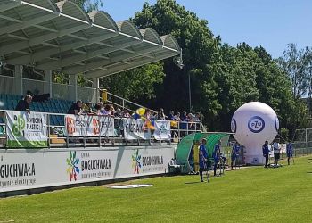 AMP futbol ekstraklasa – turniej w&nbsp;Boguchwale