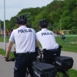 Na ulicach Rzeszowa pojawił się rowerowy patrol 2 - Polskie Radio Rzeszów Na ulicach Rzeszowa pojawił się rowerowy patrol - Polskie Radio Rzeszów