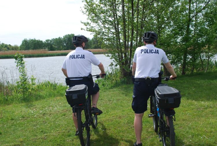 Na ulicach Rzeszowa pojawił się rowerowy patrol