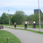 Na ulicach Rzeszowa pojawił się rowerowy patrol 6 - Polskie Radio Rzeszów Na ulicach Rzeszowa pojawił się rowerowy patrol - Polskie Radio Rzeszów