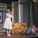 "Mąż i żona". Premiera w Teatrze im. W. Siemaszkowej w Rzeszowie - Polskie Radio Rzeszów