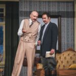 "Mąż i żona". Premiera w Teatrze im. W. Siemaszkowej w Rzeszowie - Polskie Radio Rzeszów