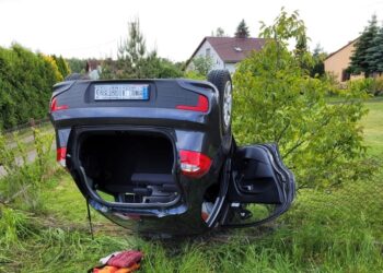 Jedna ofiara śmiertelna, dwie osoby ranne