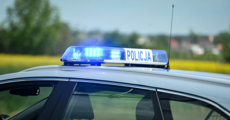 Tragedia w Książnicach. Nie żyje kobieta przygnieciona przez ciągnik