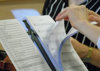 Próby orkiestry przed&nbsp;koncertem Jednego Serca Jednego Ducha (zdjęcia)