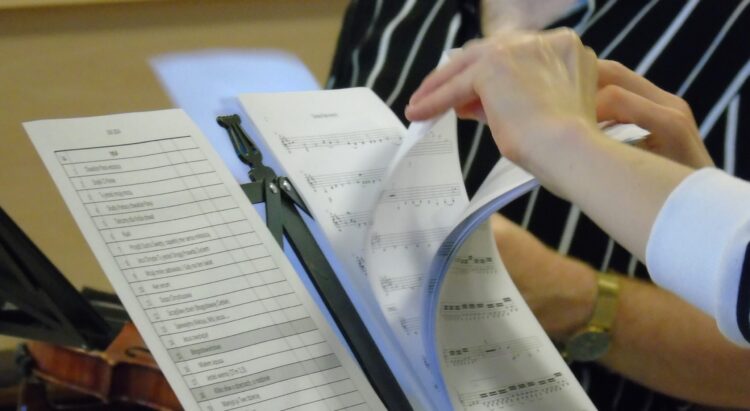 Próby orkiestry przed koncertem Jednego Serca Jednego Ducha (zdjęcia)