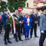 W Leżajsku uczczono pamięć zamordowanych podczas pacyfikacji miasta (fotogaleria) 6 - Polskie Radio Rzeszów W Leżajsku uczczono pamięć zamordowanych podczas pacyfikacji miasta (fotogaleria) - Polskie Radio Rzeszów