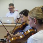 Próby orkiestry przed koncertem Jednego Serca Jednego Ducha (zdjęcia) 9 - Polskie Radio Rzeszów Próby orkiestry przed koncertem Jednego Serca Jednego Ducha (zdjęcia) - Polskie Radio Rzeszów