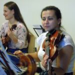 Próby orkiestry przed koncertem Jednego Serca Jednego Ducha (zdjęcia) 5 - Polskie Radio Rzeszów Próby orkiestry przed koncertem Jednego Serca Jednego Ducha (zdjęcia) - Polskie Radio Rzeszów