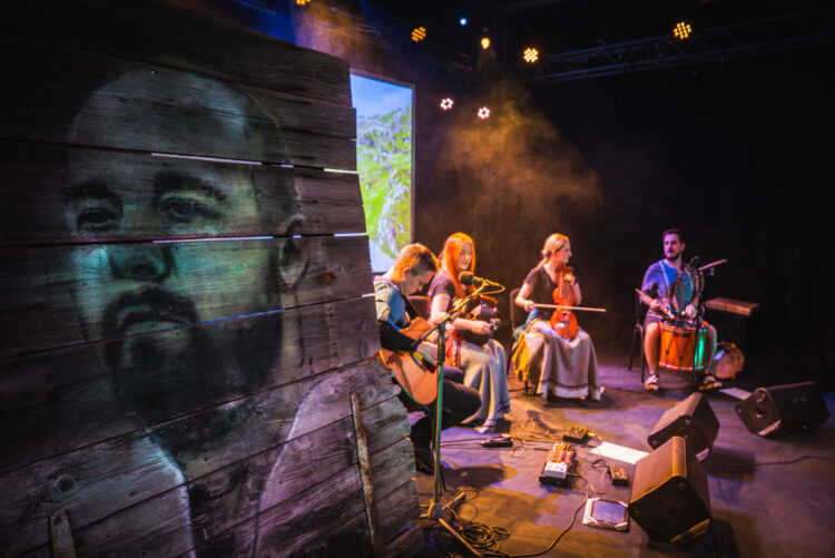 Koncert zespołu Sarama (galeria zdjęć, video)