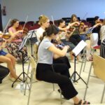 Próby orkiestry przed koncertem Jednego Serca Jednego Ducha (zdjęcia) 15 - Polskie Radio Rzeszów Próby orkiestry przed koncertem Jednego Serca Jednego Ducha (zdjęcia) - Polskie Radio Rzeszów