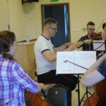 Próby orkiestry przed koncertem Jednego Serca Jednego Ducha (zdjęcia) 3 - Polskie Radio Rzeszów Próby orkiestry przed koncertem Jednego Serca Jednego Ducha (zdjęcia) - Polskie Radio Rzeszów