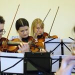 Próby orkiestry przed koncertem Jednego Serca Jednego Ducha (zdjęcia) 14 - Polskie Radio Rzeszów Próby orkiestry przed koncertem Jednego Serca Jednego Ducha (zdjęcia) - Polskie Radio Rzeszów