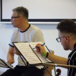 Próby orkiestry przed koncertem Jednego Serca Jednego Ducha (zdjęcia) 20 - Polskie Radio Rzeszów Próby orkiestry przed koncertem Jednego Serca Jednego Ducha (zdjęcia) - Polskie Radio Rzeszów