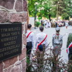W Leżajsku uczczono pamięć zamordowanych podczas pacyfikacji miasta (fotogaleria) 10 - Polskie Radio Rzeszów W Leżajsku uczczono pamięć zamordowanych podczas pacyfikacji miasta (fotogaleria) - Polskie Radio Rzeszów