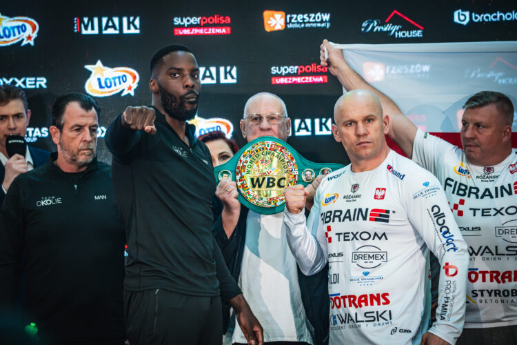 W piątek walka Różański vs Okolie