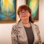 “Rzecz o Aniołach”. Wystawa w rzeszowskim Domu Sztuki - Polskie Radio Rzeszów