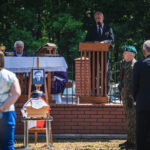 Ostatnie pożegnanie Eugeniusza Lisa ps. Bystry w Nowej Dębie 25 - Polskie Radio Rzeszów Ostatnie pożegnanie Eugeniusza Lisa ps. Bystry w Nowej Dębie - Polskie Radio Rzeszów