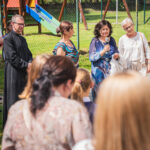 Portret ks. Twardowskiego na murach rzeszowskiej szkoły (zdjęcia) 8 - Polskie Radio Rzeszów Portret ks. Twardowskiego na murach rzeszowskiej szkoły (zdjęcia) - Polskie Radio Rzeszów