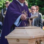 Ostatnie pożegnanie Eugeniusza Lisa ps. Bystry w Nowej Dębie 22 - Polskie Radio Rzeszów Ostatnie pożegnanie Eugeniusza Lisa ps. Bystry w Nowej Dębie - Polskie Radio Rzeszów