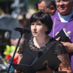 Ostatnie pożegnanie Eugeniusza Lisa ps. Bystry w Nowej Dębie 21 - Polskie Radio Rzeszów Ostatnie pożegnanie Eugeniusza Lisa ps. Bystry w Nowej Dębie - Polskie Radio Rzeszów