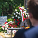 Ostatnie pożegnanie Eugeniusza Lisa ps. Bystry w Nowej Dębie 20 - Polskie Radio Rzeszów Ostatnie pożegnanie Eugeniusza Lisa ps. Bystry w Nowej Dębie - Polskie Radio Rzeszów