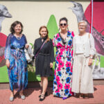 Portret ks. Twardowskiego na murach rzeszowskiej szkoły (zdjęcia) 14 - Polskie Radio Rzeszów Portret ks. Twardowskiego na murach rzeszowskiej szkoły (zdjęcia) - Polskie Radio Rzeszów