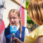 Portret ks. Twardowskiego na murach rzeszowskiej szkoły (zdjęcia) 17 - Polskie Radio Rzeszów Portret ks. Twardowskiego na murach rzeszowskiej szkoły (zdjęcia) - Polskie Radio Rzeszów