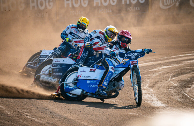 Żużel. Texom Stal znów wygrywa