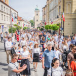 Procesja Bożego Ciała w Rzeszowie (zdjęcia, relacja) 11 - Polskie Radio Rzeszów Procesja Bożego Ciała w Rzeszowie (zdjęcia, relacja) - Polskie Radio Rzeszów