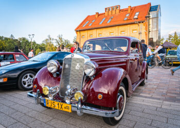 Moto Show Boguchwała 2024 i&nbsp;inne imprezy motoryzacyjne (zdjęcia)