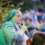 Ponad 25 tysięcy osób zgromadził koncert "Jednego Serca Jednego Ducha" (fotogaleria, relacja) 12 - Polskie Radio Rzeszów Ponad 25 tysięcy osób zgromadził koncert "Jednego Serca Jednego Ducha" (fotogaleria, relacja) - Polskie Radio Rzeszów