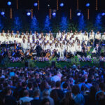 Ponad 25 tysięcy osób zgromadził koncert "Jednego Serca Jednego Ducha" (fotogaleria, relacja) 17 - Polskie Radio Rzeszów Ponad 25 tysięcy osób zgromadził koncert "Jednego Serca Jednego Ducha" (fotogaleria, relacja) - Polskie Radio Rzeszów