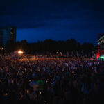 Ponad 25 tysięcy osób zgromadził koncert "Jednego Serca Jednego Ducha" (fotogaleria, relacja) 52 - Polskie Radio Rzeszów Ponad 25 tysięcy osób zgromadził koncert "Jednego Serca Jednego Ducha" (fotogaleria, relacja) - Polskie Radio Rzeszów