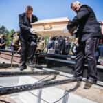 Ostatnie pożegnanie Eugeniusza Lisa ps. Bystry w Nowej Dębie 9 - Polskie Radio Rzeszów Ostatnie pożegnanie Eugeniusza Lisa ps. Bystry w Nowej Dębie - Polskie Radio Rzeszów