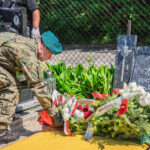 Ostatnie pożegnanie Eugeniusza Lisa ps. Bystry w Nowej Dębie 6 - Polskie Radio Rzeszów Ostatnie pożegnanie Eugeniusza Lisa ps. Bystry w Nowej Dębie - Polskie Radio Rzeszów