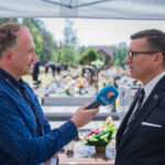 Ostatnie pożegnanie Eugeniusza Lisa ps. Bystry w Nowej Dębie 2 - Polskie Radio Rzeszów Ostatnie pożegnanie Eugeniusza Lisa ps. Bystry w Nowej Dębie - Polskie Radio Rzeszów