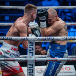 Boks. Łukasz Różański stracił mistrzowski pas! (fotogaleria) 15 - Polskie Radio Rzeszów Boks. Łukasz Różański stracił mistrzowski pas! (fotogaleria) - Polskie Radio Rzeszów