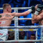 Boks. Łukasz Różański stracił mistrzowski pas! (fotogaleria) 16 - Polskie Radio Rzeszów Boks. Łukasz Różański stracił mistrzowski pas! (fotogaleria) - Polskie Radio Rzeszów