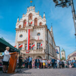 Rzeszowskie uroczystości 233. rocznicy Konstytucji 3 maja (zdjęcia) 22 - Polskie Radio Rzeszów Rzeszowskie uroczystości 233. rocznicy Konstytucji 3 maja (zdjęcia) - Polskie Radio Rzeszów