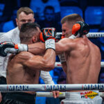 Boks. Łukasz Różański stracił mistrzowski pas! (fotogaleria) 25 - Polskie Radio Rzeszów Boks. Łukasz Różański stracił mistrzowski pas! (fotogaleria) - Polskie Radio Rzeszów