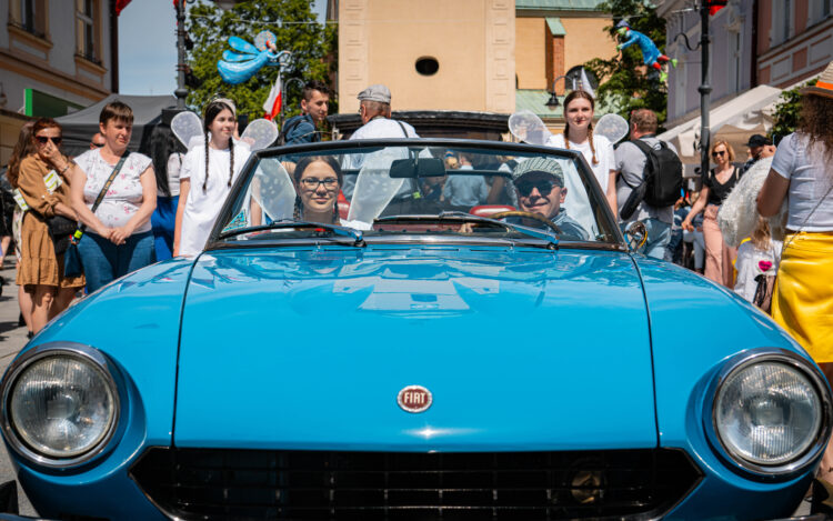 Święto Paniagi w Rzeszowie (zdjęcia, relacja) 1 - Polskie Radio Rzeszów Święto Paniagi w Rzeszowie (zdjęcia, relacja)