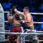 Boks. Łukasz Różański stracił mistrzowski pas! (fotogaleria) 28 - Polskie Radio Rzeszów Boks. Łukasz Różański stracił mistrzowski pas! (fotogaleria) - Polskie Radio Rzeszów