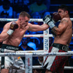 Boks. Łukasz Różański stracił mistrzowski pas! (fotogaleria) 32 - Polskie Radio Rzeszów Boks. Łukasz Różański stracił mistrzowski pas! (fotogaleria) - Polskie Radio Rzeszów