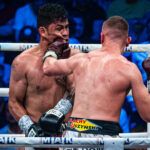 Boks. Łukasz Różański stracił mistrzowski pas! (fotogaleria) 33 - Polskie Radio Rzeszów Boks. Łukasz Różański stracił mistrzowski pas! (fotogaleria) - Polskie Radio Rzeszów