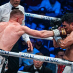 Boks. Łukasz Różański stracił mistrzowski pas! (fotogaleria) 34 - Polskie Radio Rzeszów Boks. Łukasz Różański stracił mistrzowski pas! (fotogaleria) - Polskie Radio Rzeszów