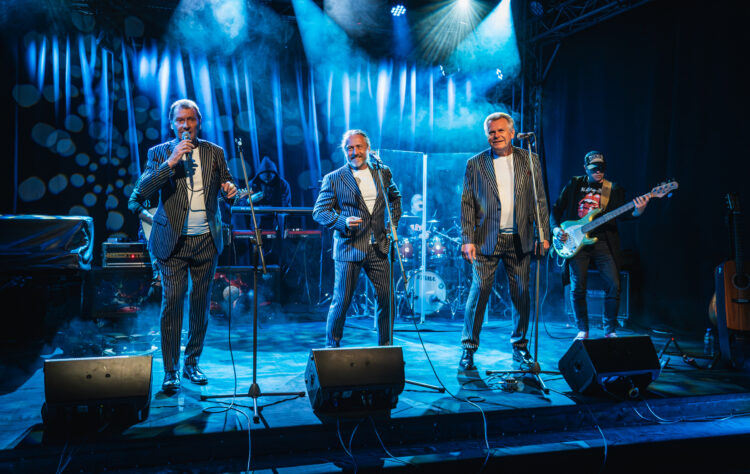 Za nami koncert zespołu VOX w Radiu Rzeszów (zdjęcia) 1 - Polskie Radio Rzeszów Za nami koncert zespołu VOX w Radiu Rzeszów (zdjęcia)